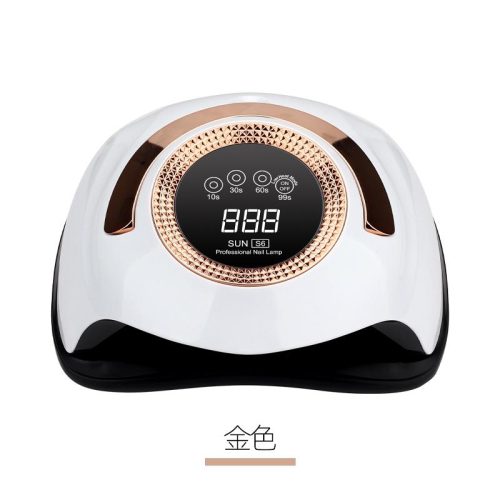 new s6 nail phototherapy machine uvled portable hot lamp 36 pcs high power quick-drying nail dryer heating lamp