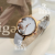 Top-Selling Product Fashion Simple Versatile Simplicity Printed Dial Women's Quartz Watch Women's Good-looking