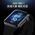 Bluetooth Calling Women's Smart Watch Full Touch Screen Heart Rate Monitoring Sports Waterproof Silicone Smart Bracelet Sports Watch