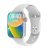 New Micro OS10 Operating System L Bluetooth Waterproof Smart Watch Body Temperature Sleep Monitoring Smart Bracelet