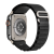 Zinc Alloy Fruit Same NFC Bluetooth Calling Capacitive Full Fit Touch Screen Smart Watch