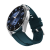 Zinc Alloy Bluetooth Smart Watch Custom Dial Heart Rate Detection Smart Sport Bracelet