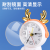 Gift Cartoon Desktop Decoration Clock Cute Motorcycle Alarm Clock Student Children Alarm
