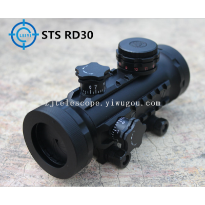 Sts Rd30 Iron Box Packaging High-Grade Atmospheric Red Dot Telescopic Sight