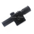 New 4 X25ir Blue Tape Red Laser Integrated Telescopic Sight