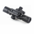 New 4 X30ir Blue Tape Red Laser Integrated Telescopic Sight