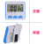 Foreign Trade New Timer Mute Electronic Alarm Clock Kitchen Multi-Function Baking Time Reminder
