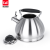 C & E Creative 4.3L Large Capacity Stainless Steel Kettle New Fashion Whistle Kettle Kitchen