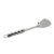 C & E Creative Spatula with Hook Simple Stainless Steel Kitchen Spatula