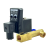 Pneumatic Copper Electronic Drain Valve Solenoid Valve OPT-A 4 Points with Filter Screen
