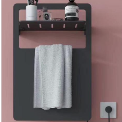 Firmer Intelligent Electric Towel Rack Bathroom Bathroom Towel Rod Electric Heating Constant Temperature Drying Towel 