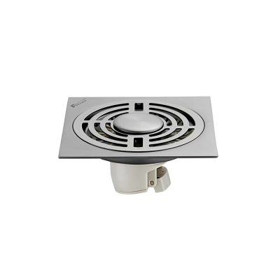 Firmer Stainless Steel Bathroom Washing Machine Drain Thickened Deodorant Insect-Proof Floor Drain Cover