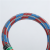 Red and Blue Double-Headed Water Pipe Hose