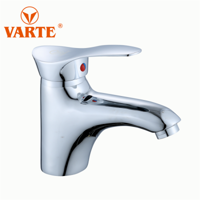 725G Zinc Alloy Single Handle Thermostat Basin Faucet with 60cm Single Head Tube for Three Years