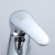 730G Varte Zinc Alloy Single Handle Thermostat Basin Faucet with 60cm Single Head Tube
