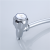 400G Zinc Alloy Main Body Hand Wheel 100% Copper Valve Element Stainless Steel Elbow Horizontal Cold Water Faucet