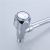 570G Lantern Hand Wheel Universal Tube Zinc Alloy Main Body Horizontal Single Cold Kitchen Sink Faucet