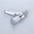 337G Zinc Alloy Main Body Plastic Hand Wheel 100% Copper Valve Element Ingle Handle Faucet with Cold Basin