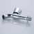 327G Zinc Alloy Main Body Zinc Alloy Hand Wheel 100% Copper Valve Element Wall-Mounted Cold Water Faucet