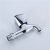 276g Varte Brand Zinc Alloy Hand Wheel Zinc Alloy Main Body Single Handle into the Wall Cold Water Faucet