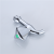 276g Varte Brand Zinc Alloy Hand Wheel Zinc Alloy Main Body Single Handle into the Wall Cold Water Faucet