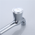 443g Varte Brand Zinc Alloy Main Body Hand Wheel 100% Copper Valve Element Horizontal Cold Water Faucet