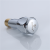 220G Kitchen Bathroom Water Pipe Accessories Full Copper Valve Spool Brass Body Full Zinc Alloy Hand Wheel Triangle Valve