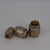 1/2 "-2" Copper Vertical Surface Nickel Plated Check Valve