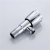 100% Copper Valve Element G Triangle Valve Stainless Steel Main Body Zinc Alloy Hand Wheel Kitchen Bathroom Water Pipe Accessories Switch