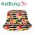 Printed Bucket Hat Plant Leaves Hat Fashionable Double-Sided Wear Europe and America Creative Bucket Hat Cover Face Breathable Sun Protection Sun Hat