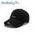 Summer Letter Embroidered Baseball Cap Student Sun-Proof Simple Alphabet Peaked Cap Retro Street Face-Looking Small Outdoor Hat