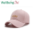 Hot Sale Dome Three-Dimensional Letter Embroidery Baseball Cap Couple Outdoor Sun Hat Sweet Cool Street Style Simple Casquette