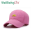 Letter Smiling Face Embroidery Peaked Cap New Summer Sun Hat Bright Color Soft Top Baseball Cap Casual Simple Fresh Hat