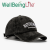 Spring and Summer Washed Hat Couple Retro Distressed Peaked Cap Show Face Small Soft Top Letter Embroidery Outdoor Breathable Hats