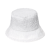 In Stock Thick Warm Plush Bucket Hat Solid Color Lamb Wool Bucket Hat Winter All-Matching Light Board Fleece-lined Bucket Hat