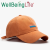Face-Showing a Little Retro Baseball Cap Female English All-Matching Embroidered Wide Brim to Make round Face Thin-Looked Couple Peaked Cap Fashion Student