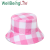 Cross-Border Unique Fisherman Hat Double-Sided Plaid Printed Bucket Hat Outdoor Travel Sports Sun Hat Accept Customized Bucket Hat