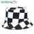 Wholesale Custom Logo Classic Men Women Outdoor Visor Plaid & Printed Bucket Hat Plaid Bucket Hat