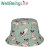 Cartoon Printed Double-Sided Outdoor Casual Sun-Proof Bucket Hat Bucket Hat Bucket Hat