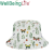 Modern Style Custom Logo Full Body Printed Bucket Hat Summer Fisherman Hat Personalized Graffiti Sun Protection Hat