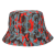 Unisex Double-Sided Printing Beach Ins Popular Style Everyday Fashion Hat Bucket Hat