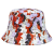 New Original Printed Bucket Hat Spring Leisure Basin Hat Panama Unisex Outdoor Travel Sun Hat