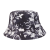 Factory Fashion Custom Multicolor Camouflage Pattern Bucket Hat Boy and Girl Sunshade Camouflage Double-Sided Bucket Hat