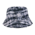 Hot Fashion New High Quality Sun Protection Striped Printed Women's Summer Sun Hat Bob Hat