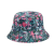 Spring and Summer New Girl's Cap Small Fragment Flower Sun Hat Bucket Hat Outdoor Travel Bucket Hat