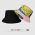 Fashion Print Design Bucket Hat Cap Unisex Summer Beach Bucket Hat