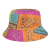 Fashion Print Design Bucket Hat Cap Unisex Summer Beach Bucket Hat