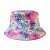 Unisex Double-Sided Flamingo Print Beach Popular Style Everyday Fashion Hat Bucket Hat