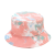 Casual Bucket Hat Double-Sided Outdoor Summer Travel Beach Sun Hat Unisex Couples' Cap