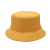 Customized Logo Bucket Hat Solid Color Adult Summer Beach Sunhat Neutral Blank Plain Bucket Hat